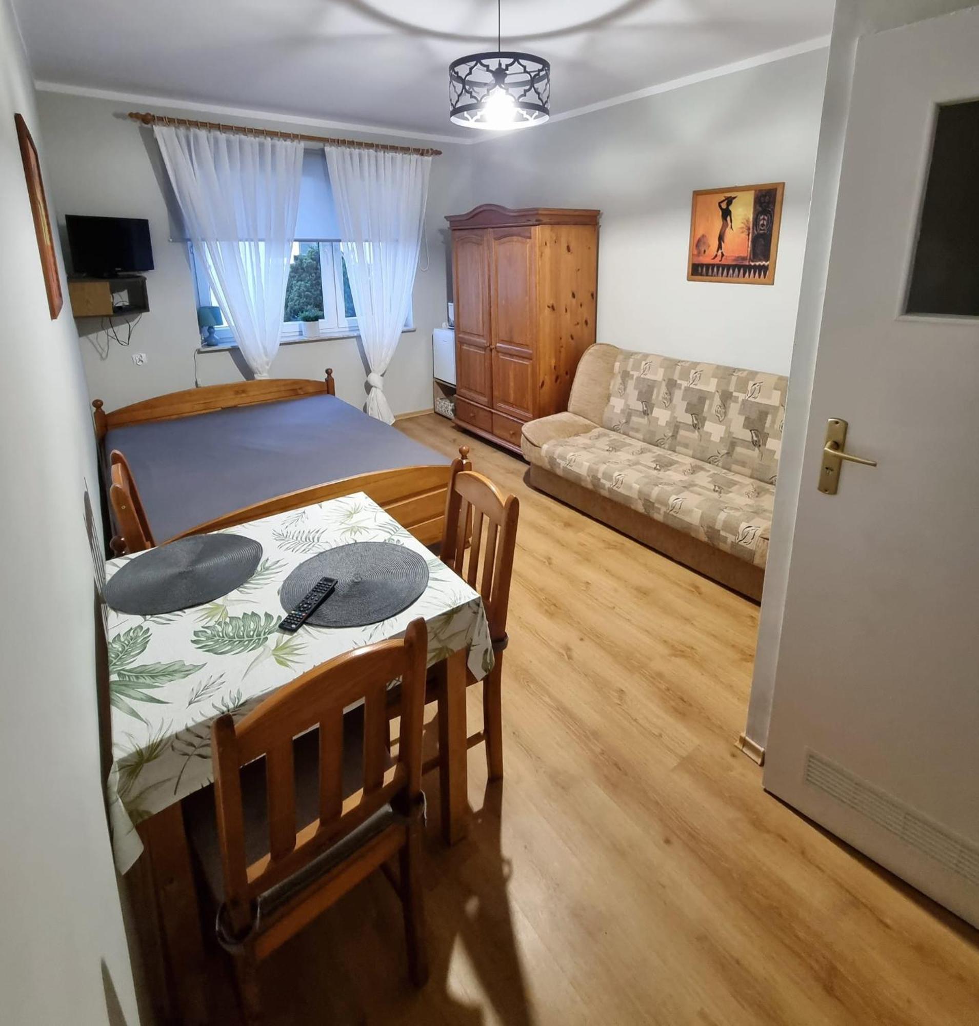 Privat overnatting U Marty *